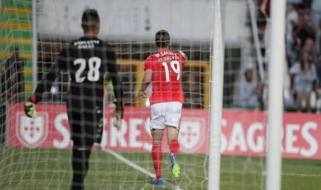 Факундо Феррейра, getty images