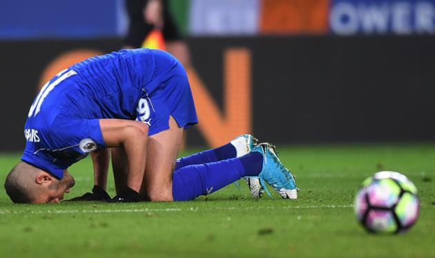 Ислам Слимани, getty images