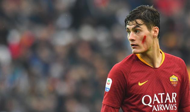 Патрик Шик, getty images