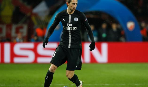 Адриен Рабио, getty images