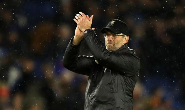 Юрген Клопп, getty images