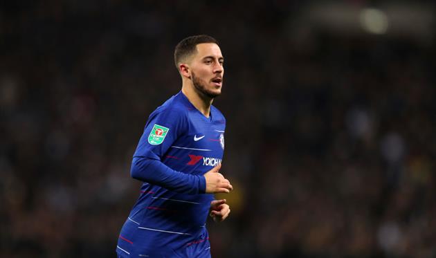 Эден Азар, getty images