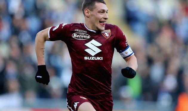 Андреа Белотти, getty images