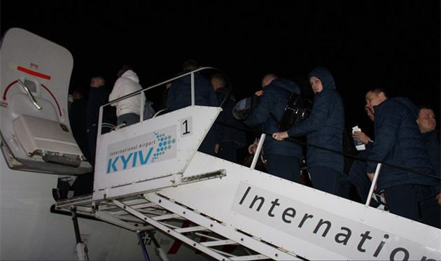 Фото ФК Олимпик