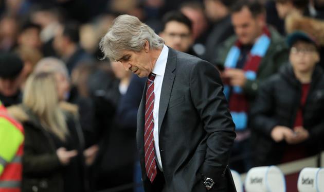 Мануэль Пеллегрини, getty images