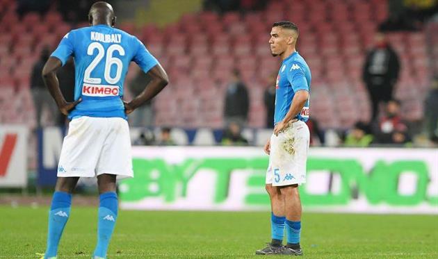 Калиду Кулибали и Аллан, Getty Images