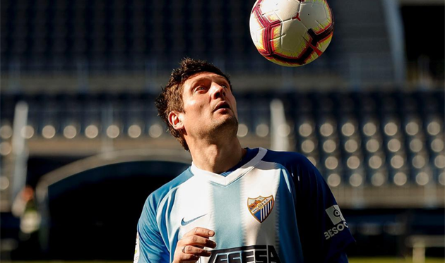 ЕВГЕНИЙ СЕЛЕЗНЕВ, MALAGA CF