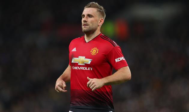 ЛЮК ШОУ, GETTY IMAGES