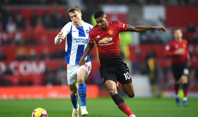 МАРКУС РАШФОРД, GETTY IMAGES