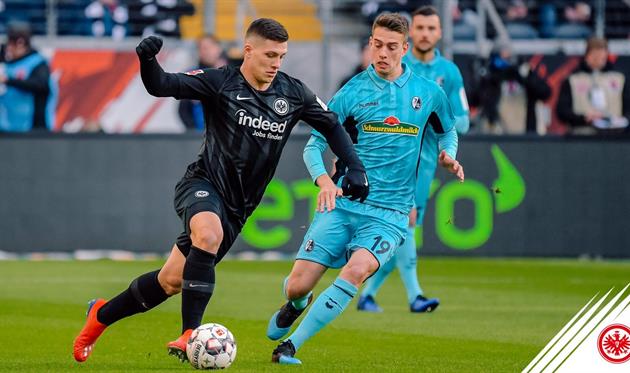 Айнтрахт - Фрайбург, twitter.com/eintrach