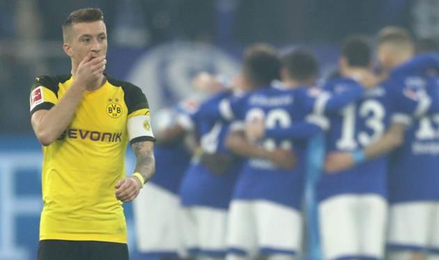 Марко Ройс, Getty Images