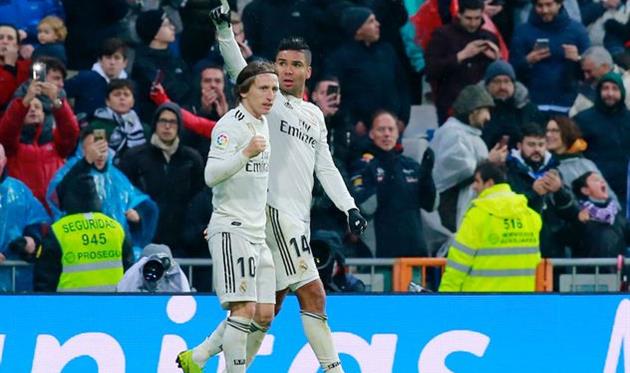 Реал — Севилья, Getty Images