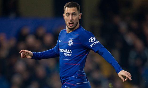 эден азар, getty images