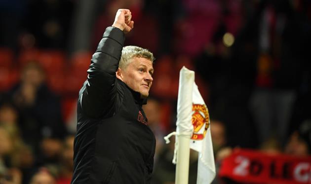 Оле-Гуннар Солскьяер, getty images