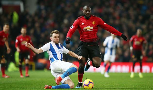 Лукаку - Стивенс, getty images