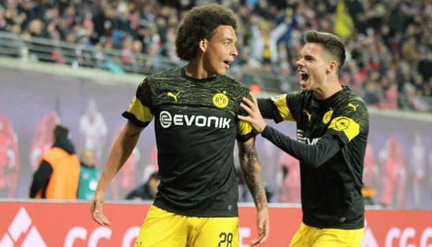 РБ Лейпциг — Боруссия Д, Getty Images