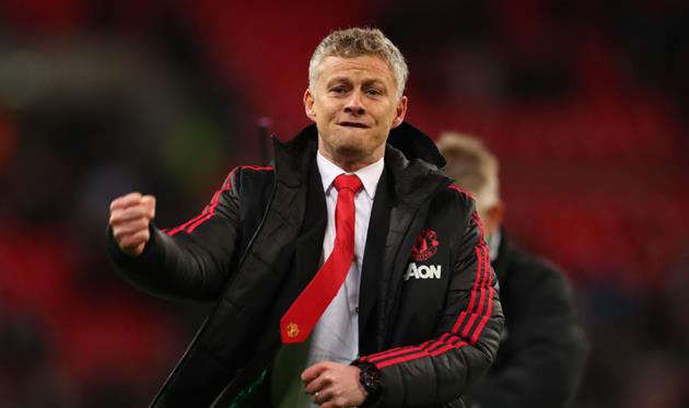Оле-Гуннар Солскьяер, getty images