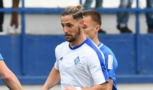 Соль: Рад дебюту за Динамо, отличный результат