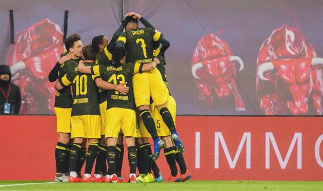 Игроки Боруссии, twitter.com/BVB