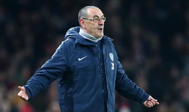 Маурицио сарри, getty images