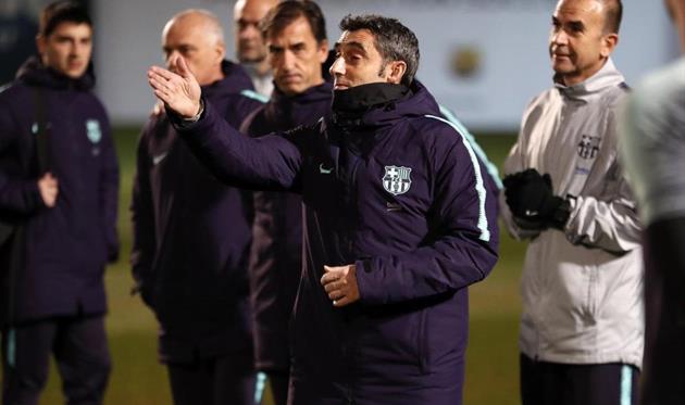 Барселона — Леганес. Накануне