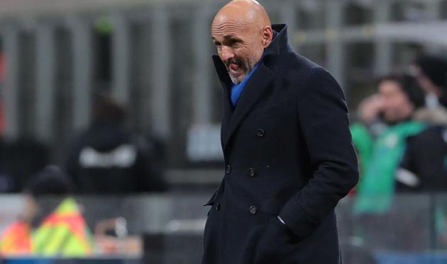 Лучано Спаллетти, Getty Images