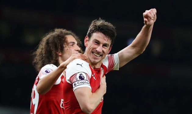 Лоран Косельни, Getty Images