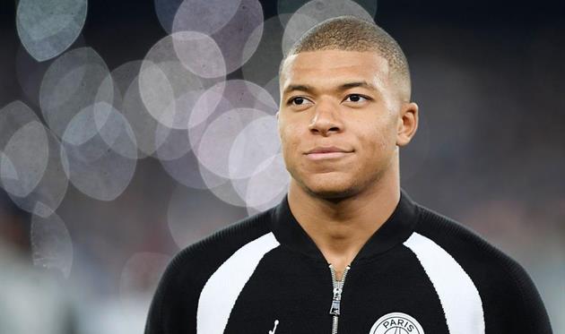 Килиан Мбаппе, Getty Images