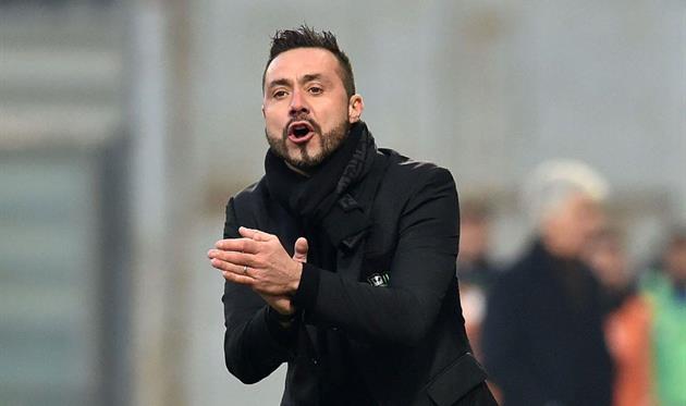 Роберто Де Дзерби, Getty Images