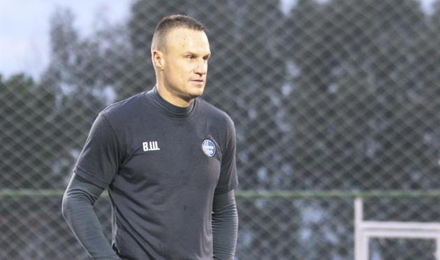 Вячеслав Шевчук, фото ФК олимпик