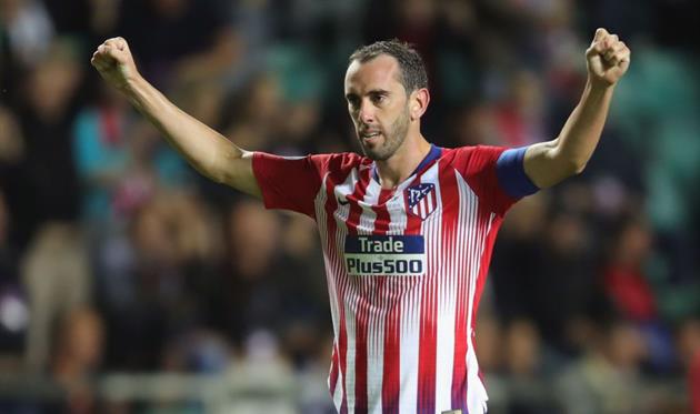 Диего Годин, Getty Images