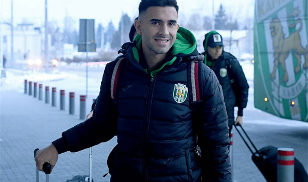 Фото ФК Карпаты