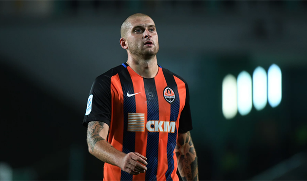 ЯРОСЛАВ РАКИЦКИЙ, ФК ШАХТЕР