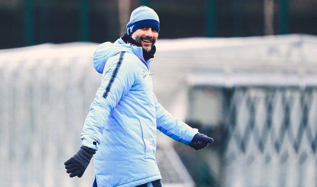 ФОТО twitter.com/mancity