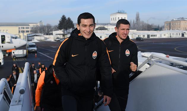 ФОТО: ФК ШАХТЕР