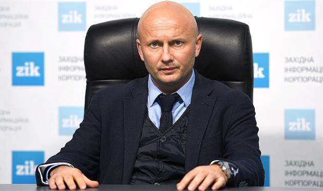 ОЛЕН СМАЛИЙЧУК, ФК КАРПАТЫ