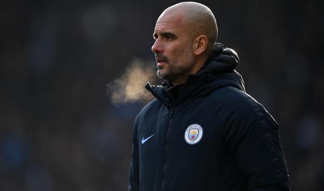 Хосеп Гвардиола, getty images