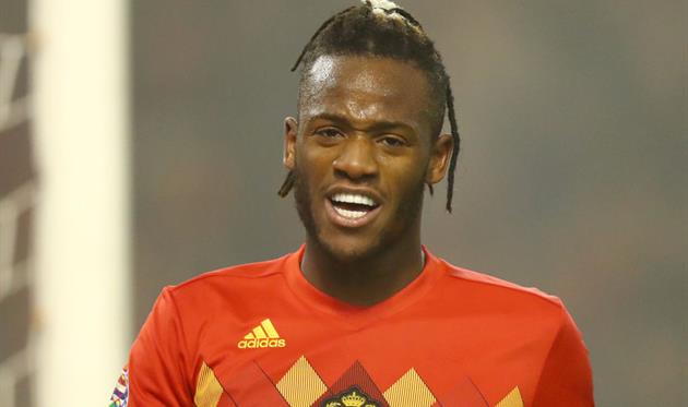 Миши Батшуайи, getty images