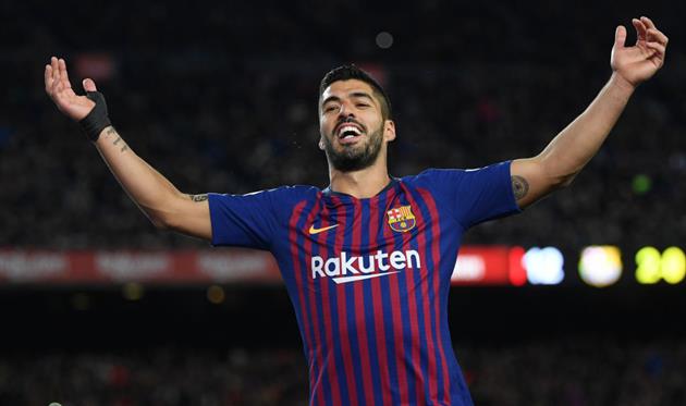 Луис Суарес, getty images