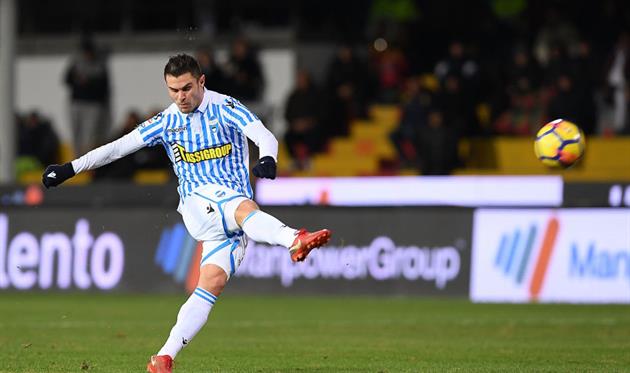 Федерико Вивиани, getty images