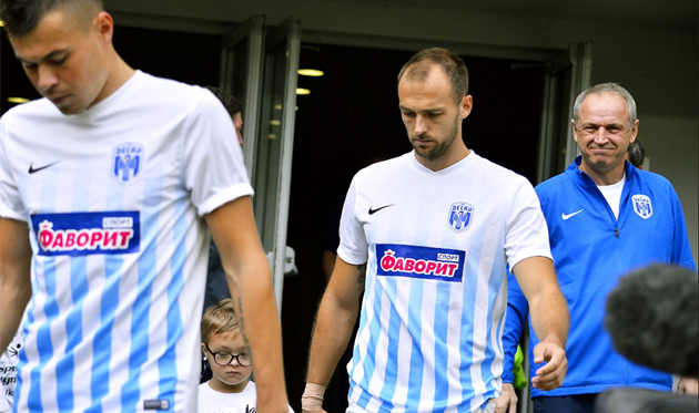 Фото ФК Десна