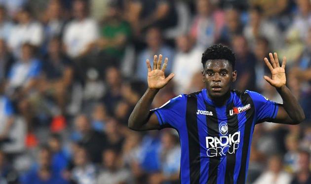 Дуван Сапата, Getty Images