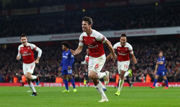 ЛОРАН КОСЕЛЬНИ, GETTY IMAGES