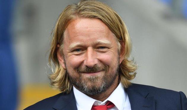 Свен Мислинтат, фото ФК Арсенал