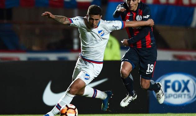 Кристиан Олива (слева), Getty Images