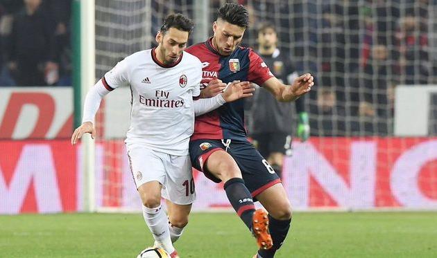 ФОТО twitter.com/GenoaCFC