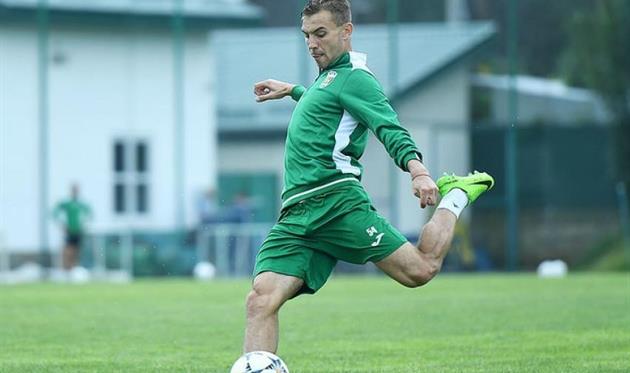 Официально: Лебеденко — игрок Луго