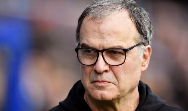 Марсело Бьелса, getty images