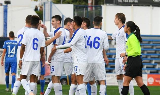 фото: ФК ДИнамо киев