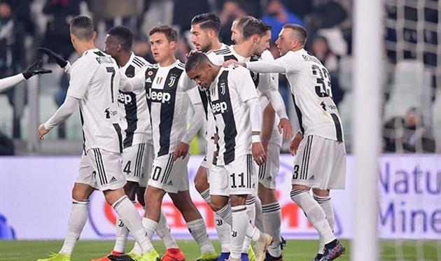 игроки Ювентуса, twitter.com/juventusfc